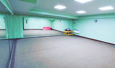 Греция, фитнес-клуб