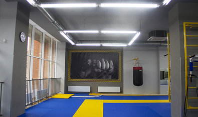 ГТО, спортивный клуб