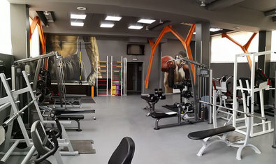 ГТО, спортивный клуб