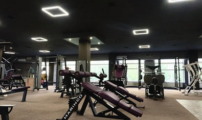 Guzi Gym, тренажерный зал