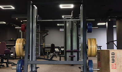 Guzi Gym, тренажерный зал