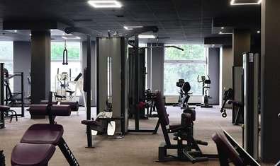 Guzi Gym, тренажерный зал