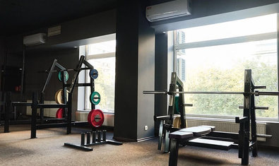 Guzi Gym, тренажерный зал