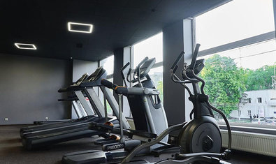 Guzi Gym, тренажерный зал