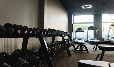 Guzi Gym, тренажерный зал