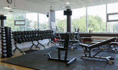 Фитнес-центр «Gym4Fit» на Гагарина