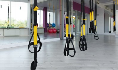 Фитнес-центр «Gym4Fit» на Гагарина