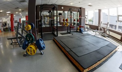 Фитнес-центр «Gym4Fit» на Гагарина