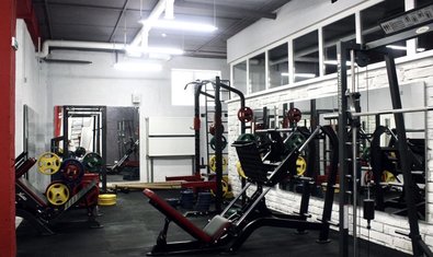 Фитнес-центр «Gym4Fit» на Алексеевке