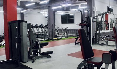 Фитнес-центр «Gym4Fit» на Алексеевке