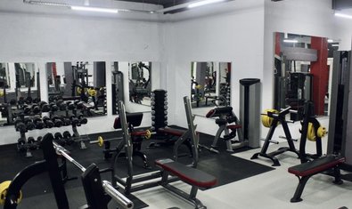 Фитнес-центр «Gym4Fit» на Алексеевке