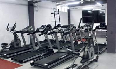 Фитнес-центр «Gym4Fit» на Алексеевке
