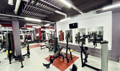 Фитнес-центр «Gym4Fit» на Алексеевке