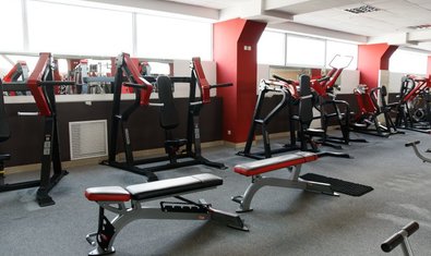 Фитнес-центр «Gym4Fit» в ТРЦ «Sun Mall» Фитнес-центр «Gym4Fit» в ТРЦ «Sun Mall»