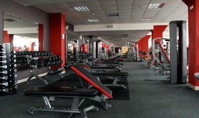Фитнес-центр «Gym4Fit» в ТРЦ «Sun Mall» Фитнес-центр «Gym4Fit» в ТРЦ «Sun Mall»
