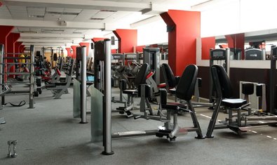 Фитнес-центр «Gym4Fit» в ТРЦ «Sun Mall» Фитнес-центр «Gym4Fit» в ТРЦ «Sun Mall»