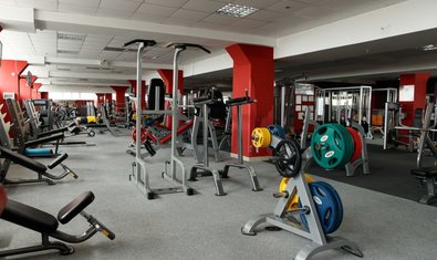Фитнес-центр «Gym4Fit» в ТРЦ «Sun Mall» Фитнес-центр «Gym4Fit» в ТРЦ «Sun Mall»