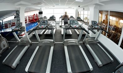 Фитнес-центр «Gym4Fit» в ТРЦ «Sun Mall» Фитнес-центр «Gym4Fit» в ТРЦ «Sun Mall»