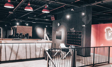 Gymmy, фитнес-клуб