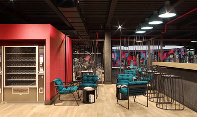 Gymmy, фитнес-клуб