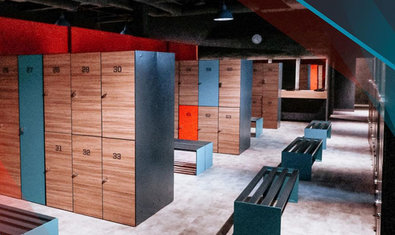 Gymmy, фитнес-клуб