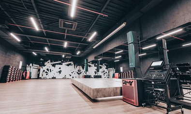 Gymmy, фитнес-клуб