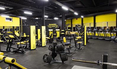 Hammer Gym, фитнес-центр Hammer Gym, фитнес-центр