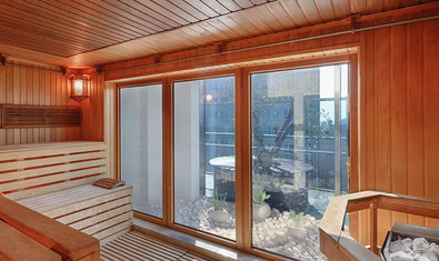 Харьков Палас, СПА и фитнес-центр отеля