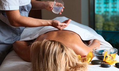 Харьков Палас, СПА и фитнес-центр отеля