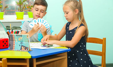 Харьковская частная начальная школа Мармеландия