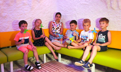 Харьковская частная начальная школа Мармеландия