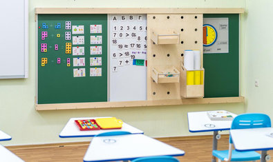 Харьковская частная начальная школа Мармеландия