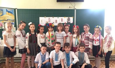 Харьковская школа № 68 Харьковская школа № 68