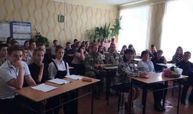 Харьковская школа № 69 Харьковская школа № 69