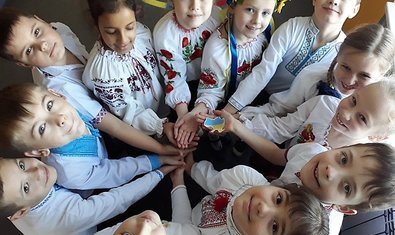 Харьковская школа № 70