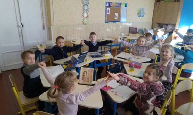 Харьковская школа № 71 Харьковская школа № 71