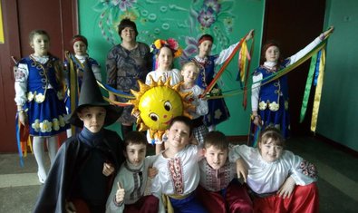 Харьковская школа № 75 Харьковская школа № 75