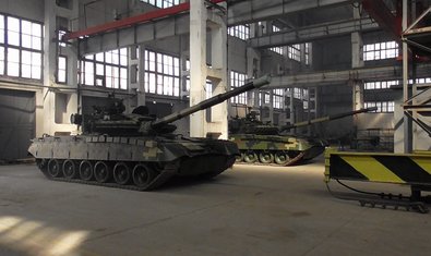 Харьковский бронетанковый завод Харьковский бронетанковый завод