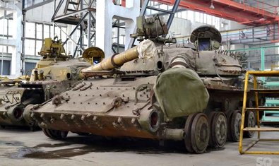 Харьковский бронетанковый завод Харьковский бронетанковый завод