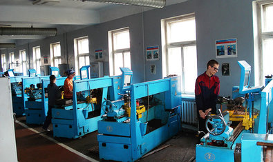 Харьковский машиностроительный колледж