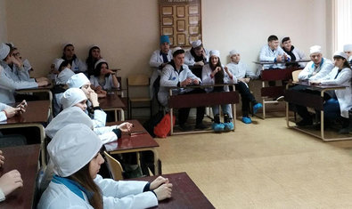 Харьковский областной медицинский колледж Харьковский областной медицинский колледж