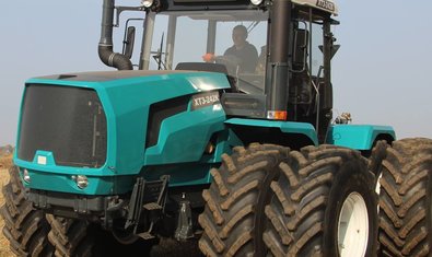 Харьковский тракторный завод Харьковский тракторный завод