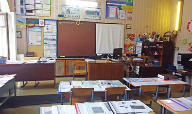Кабинет информатики Кабинет информатики