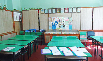 Кабинет спецдисциплин по профессии Ассистент референта Кабинет спецдисциплин по профессии Ассистент референта