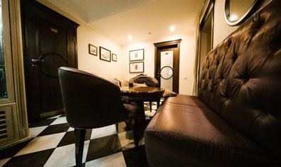 Ресторан «Familia» Ресторан «Familia»