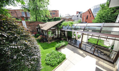 Ресторан «Familia» Ресторан «Familia»