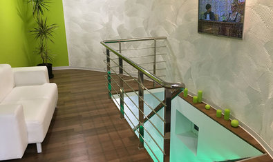 IQ body, фитнес-студия