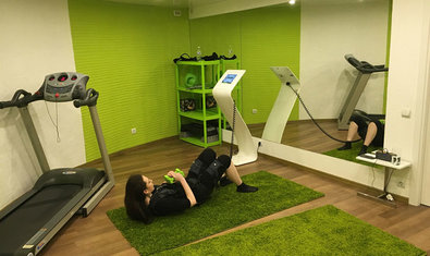 IQ body, фитнес-студия