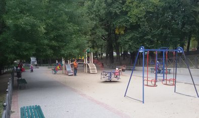 Источник «Манжосов яр»