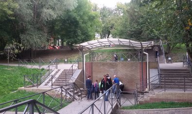 Источник «Манжосов яр»